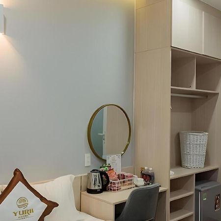 Yurii Hotel Phan Thiết Buitenkant foto