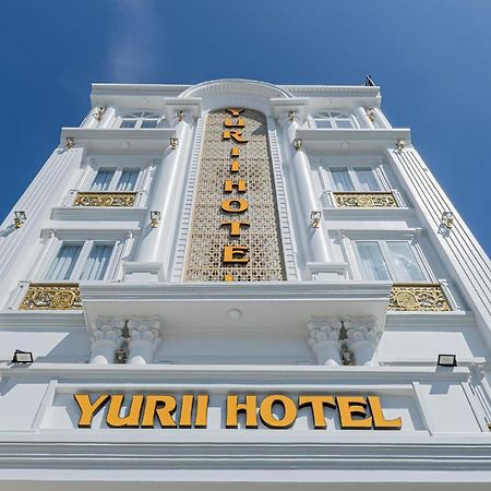 Yurii Hotel Phan Thiết Buitenkant foto