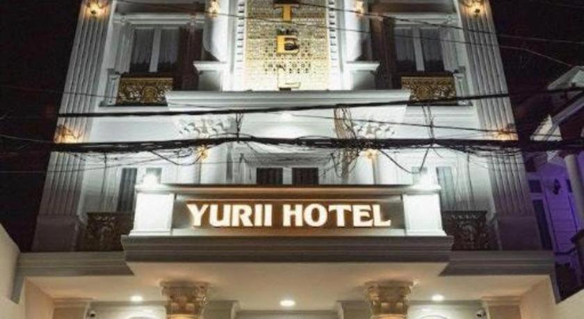 Yurii Hotel Phan Thiết Buitenkant foto