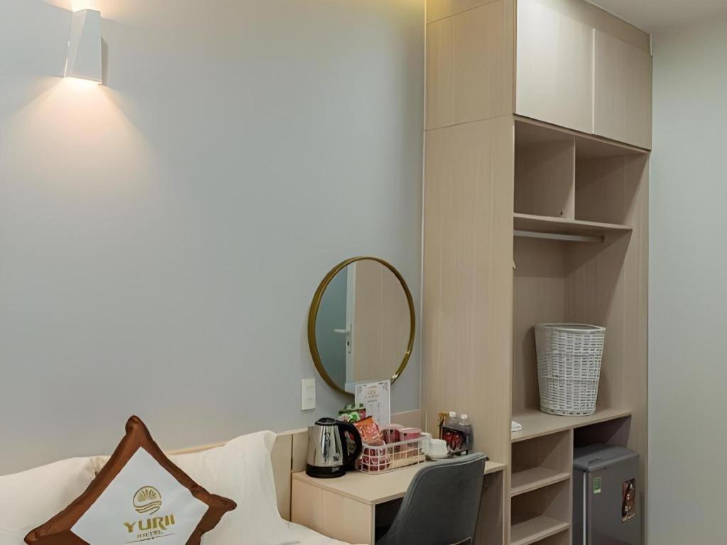 Yurii Hotel Phan Thiết Buitenkant foto