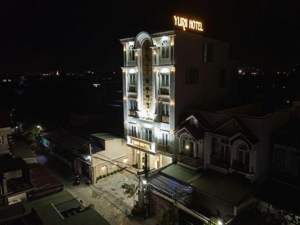 Yurii Hotel Phan Thiết Buitenkant foto