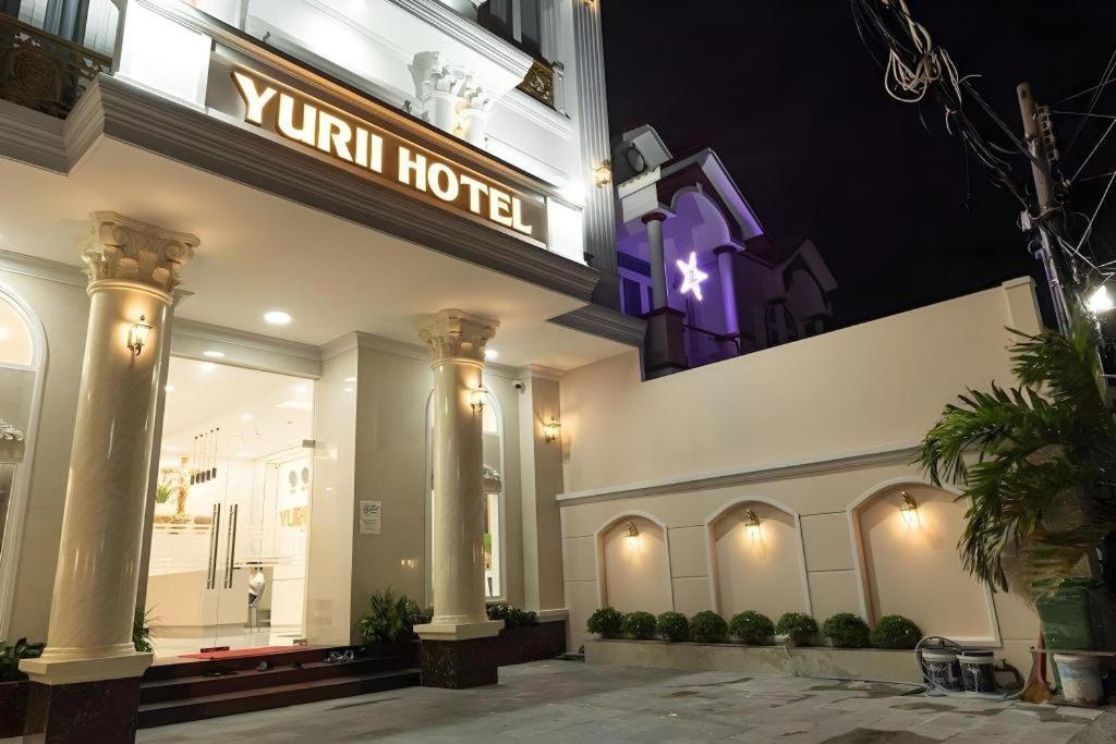 Yurii Hotel Phan Thiết Buitenkant foto
