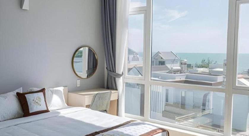 Yurii Hotel Phan Thiết Buitenkant foto