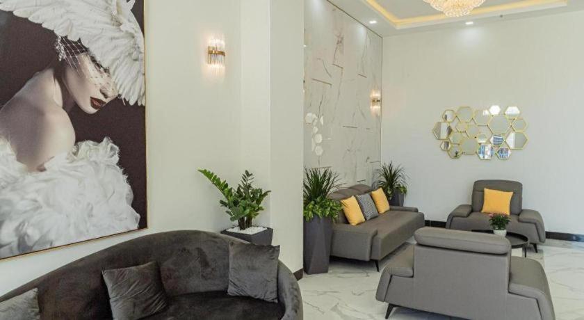 Yurii Hotel Phan Thiết Buitenkant foto