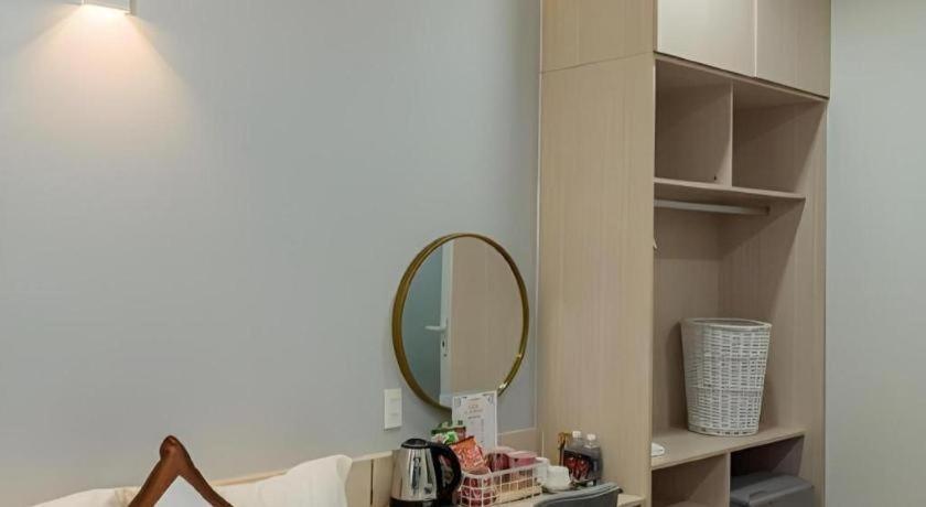 Yurii Hotel Phan Thiết Buitenkant foto