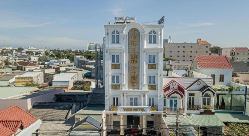 Yurii Hotel Phan Thiết Buitenkant foto