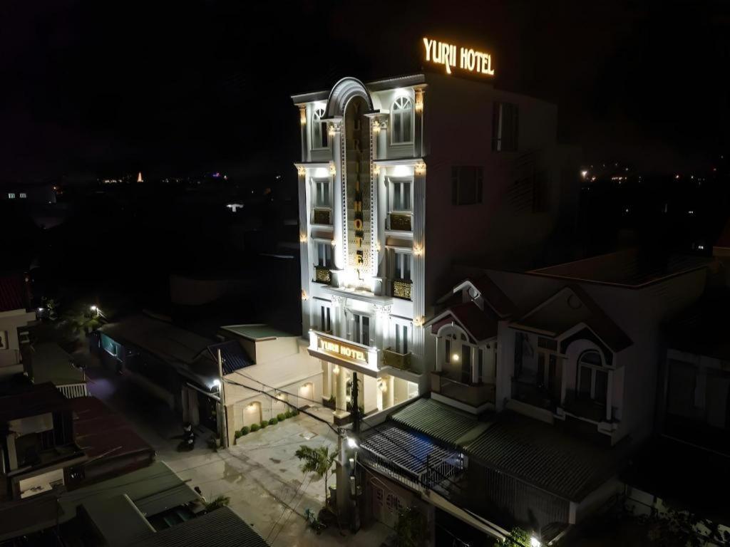 Yurii Hotel Phan Thiết Buitenkant foto