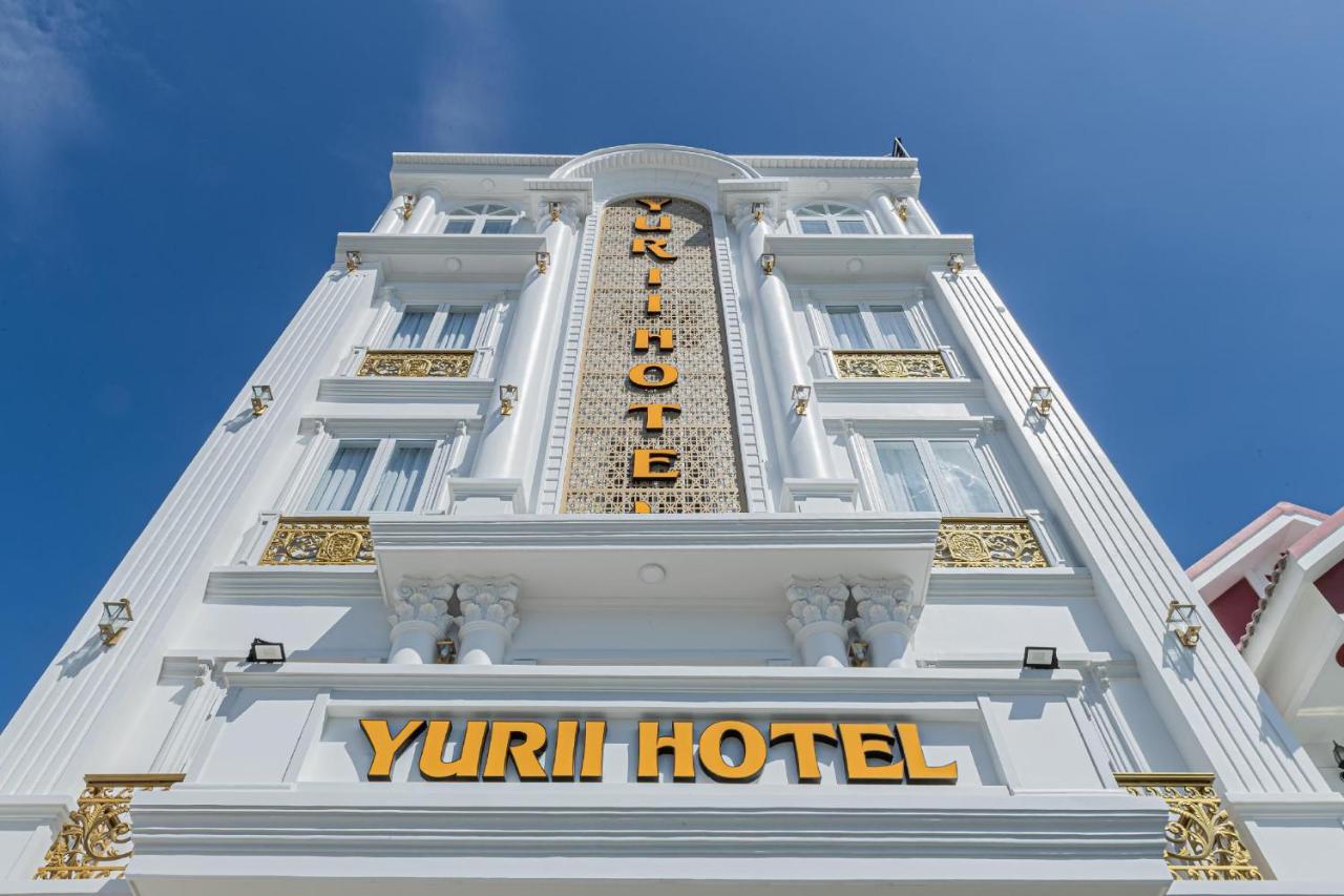 Yurii Hotel Phan Thiết Buitenkant foto