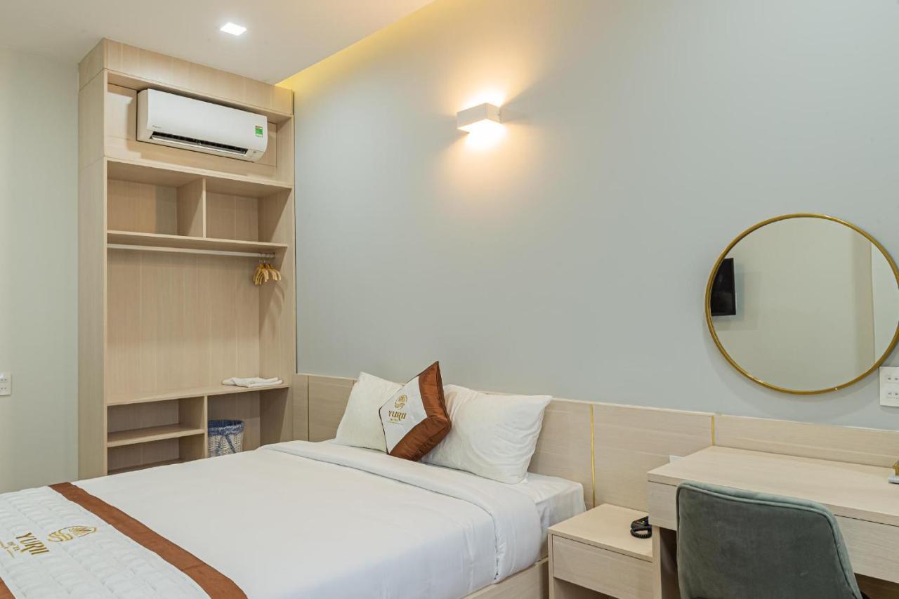 Yurii Hotel Phan Thiết Buitenkant foto