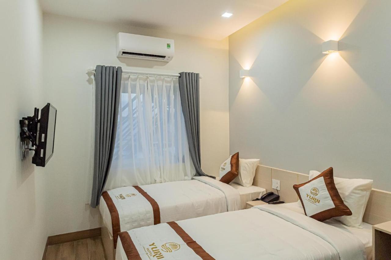 Yurii Hotel Phan Thiết Buitenkant foto