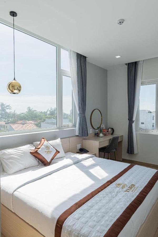 Yurii Hotel Phan Thiết Buitenkant foto