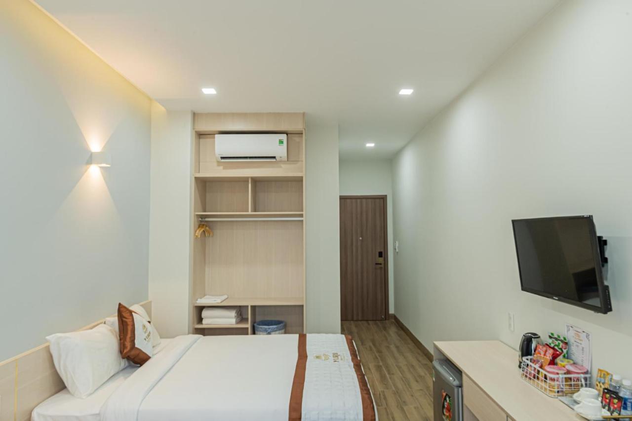 Yurii Hotel Phan Thiết Buitenkant foto