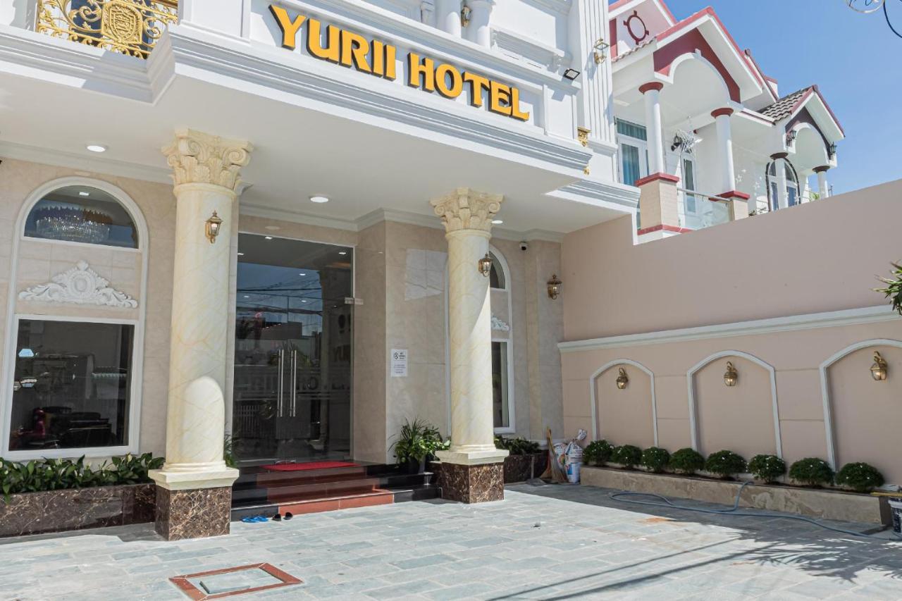 Yurii Hotel Phan Thiết Buitenkant foto