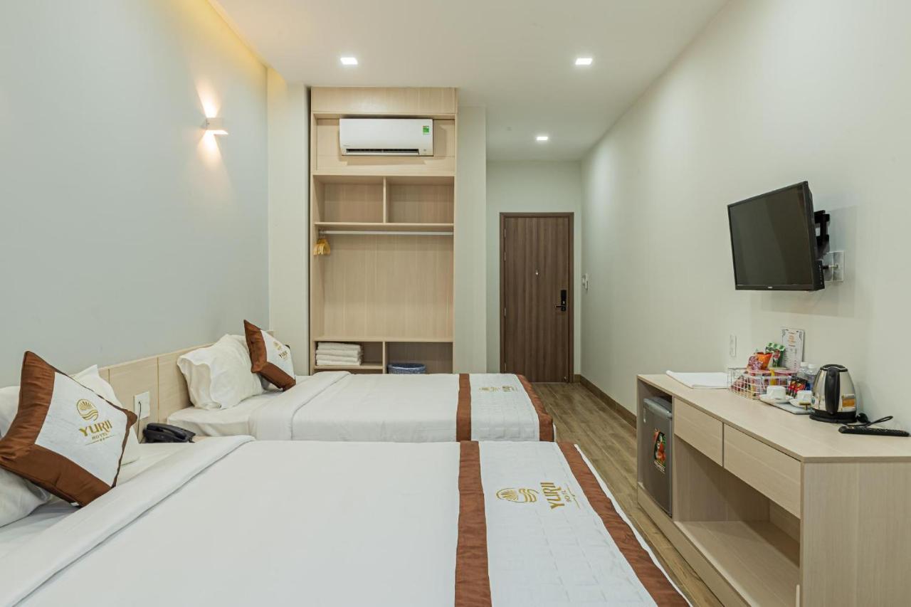 Yurii Hotel Phan Thiết Buitenkant foto