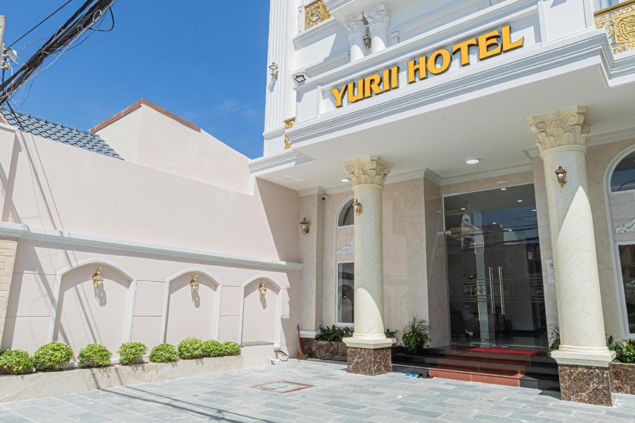 Yurii Hotel Phan Thiết Buitenkant foto