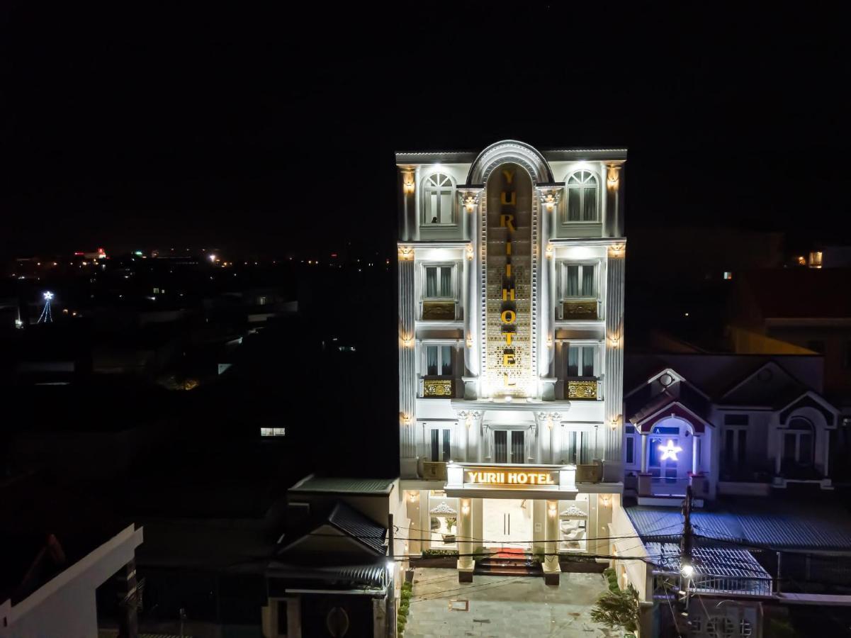 Yurii Hotel Phan Thiết Buitenkant foto