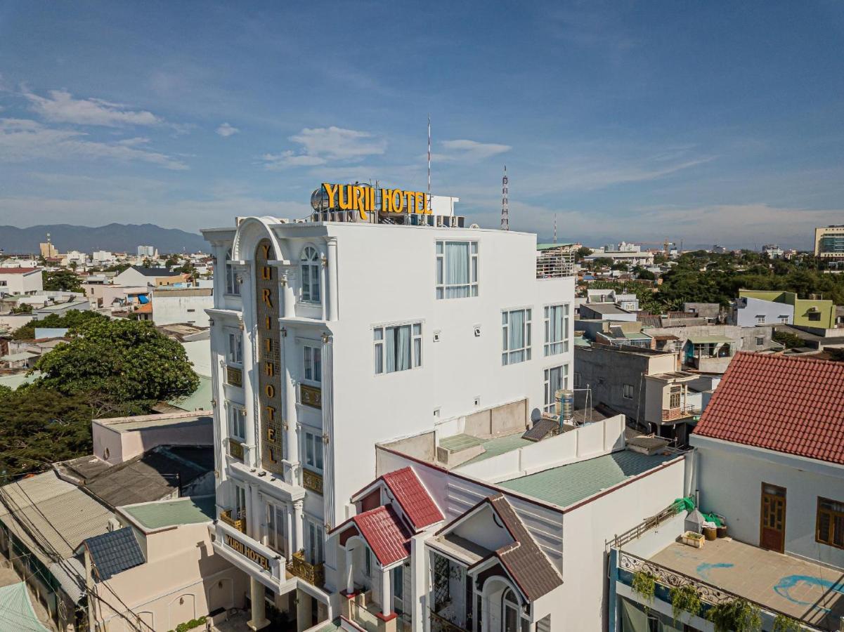 Yurii Hotel Phan Thiết Buitenkant foto