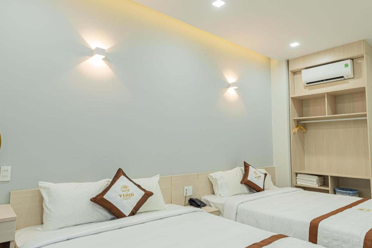 Yurii Hotel Phan Thiết Buitenkant foto