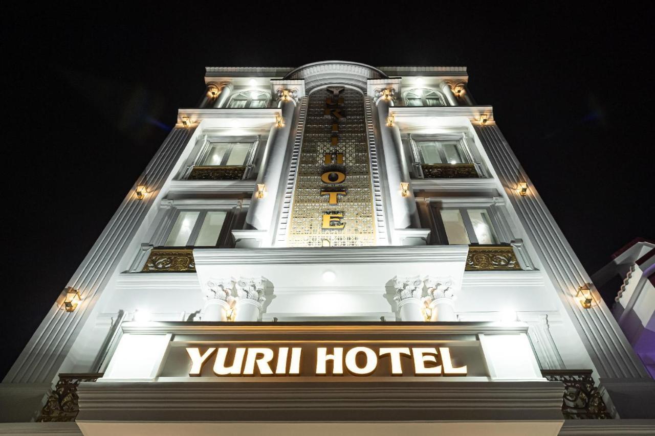 Yurii Hotel Phan Thiết Buitenkant foto